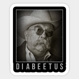 MEME DIABEETUS COBOYYY Sticker